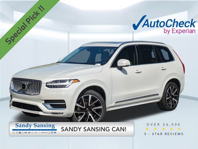 Used 2023 Volvo XC90 B6 Plus w/ Protection Package Premier image 1
