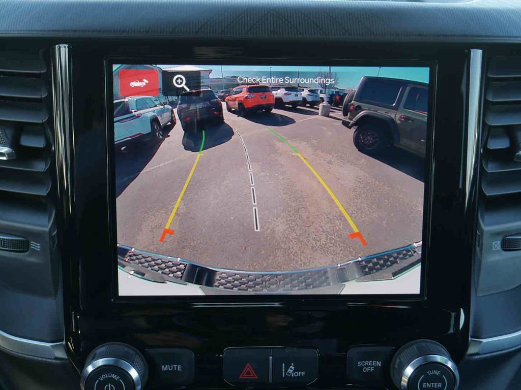 Used 2025 RAM 1500 Big Horn image 36