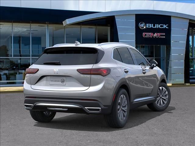 New 2026 Buick Envision Preferred AWD/4WD image 4