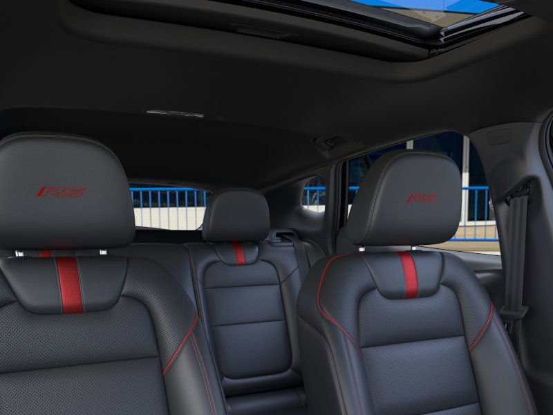 New 2026 Chevrolet Trax RS w/ Sunroof Package image 24