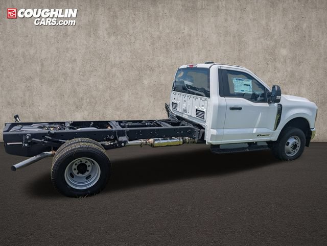 New 2026 Ford F350 XL w/ XL Chrome Package AWD/4WD image 8