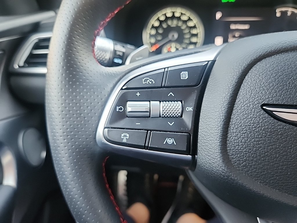 Used 2026 Genesis G70 3.3T Sport Prestige AWD/4WD image 10