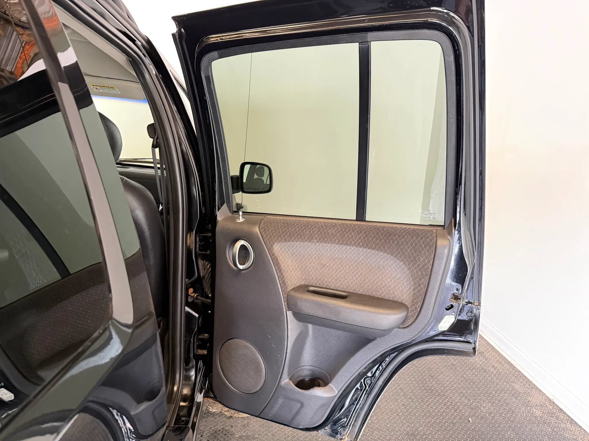 Used 2002 Jeep Liberty Limited AWD/4WD image 29