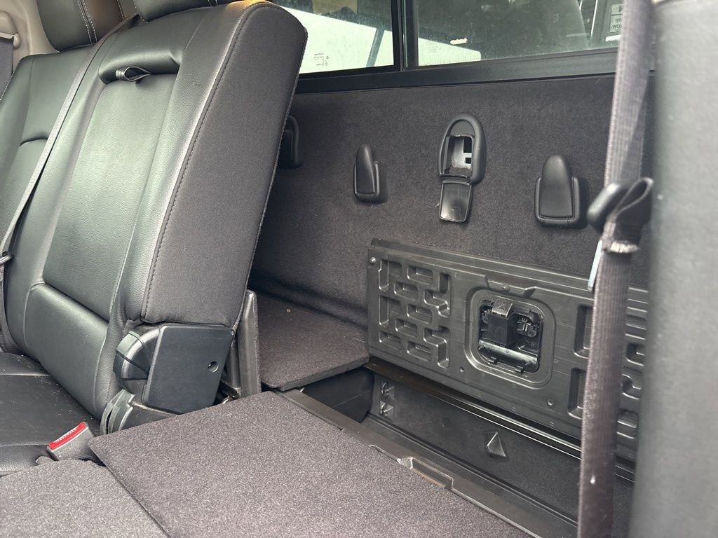 Used 2017 RAM 2500 Laramie image 16