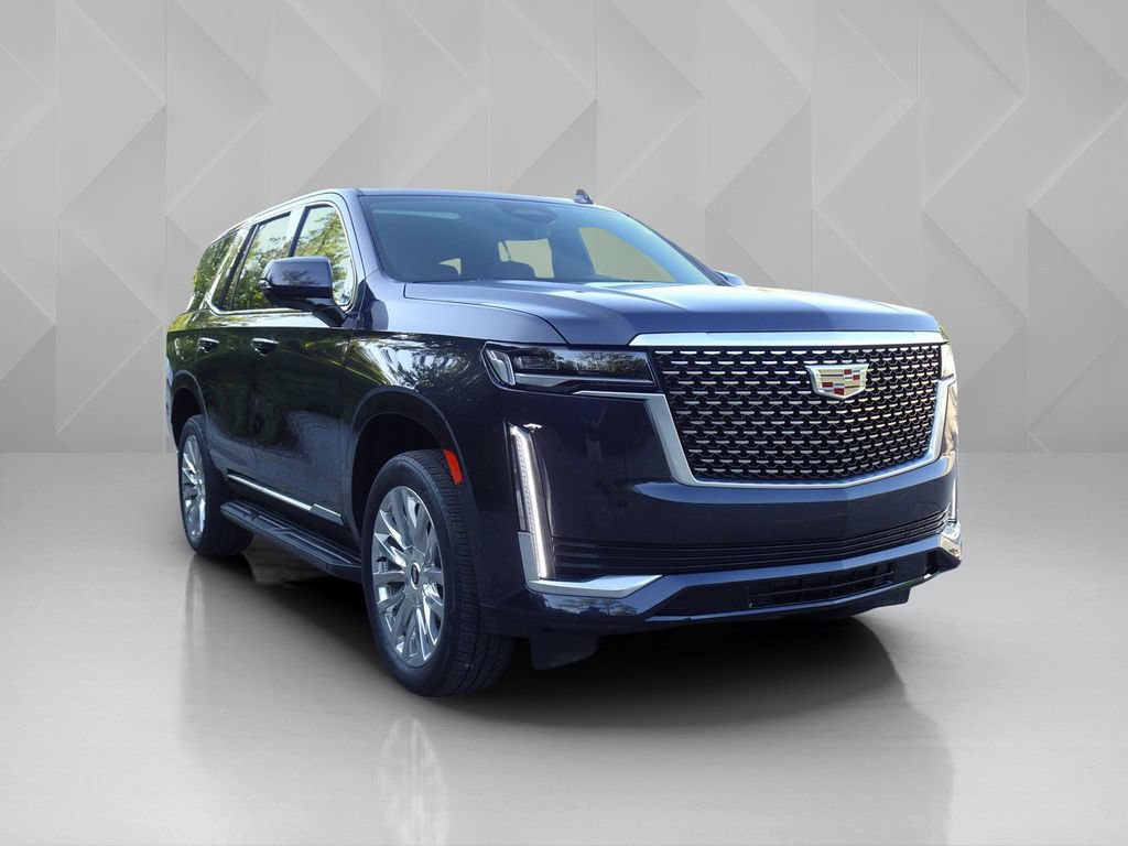 Certified 2023 Cadillac Escalade Premium Luxury w/ LPO, Floor Liner Package AWD/4WD image 6