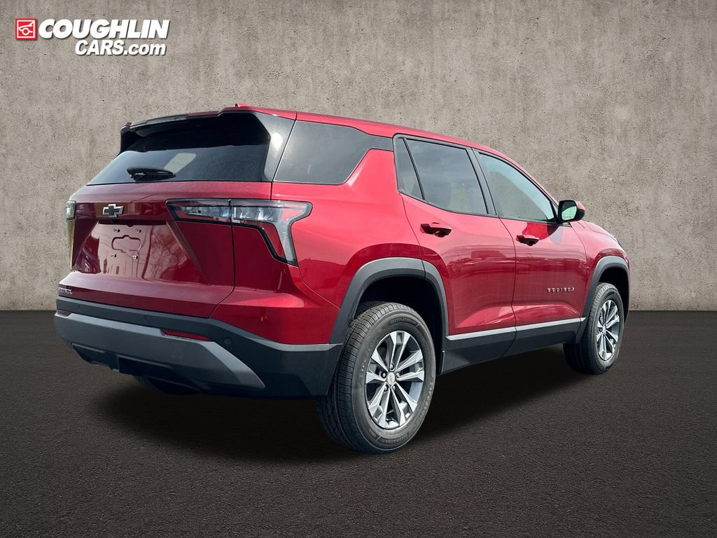 New 2026 Chevrolet Equinox LT w/ Convenience Package II FWD image 7