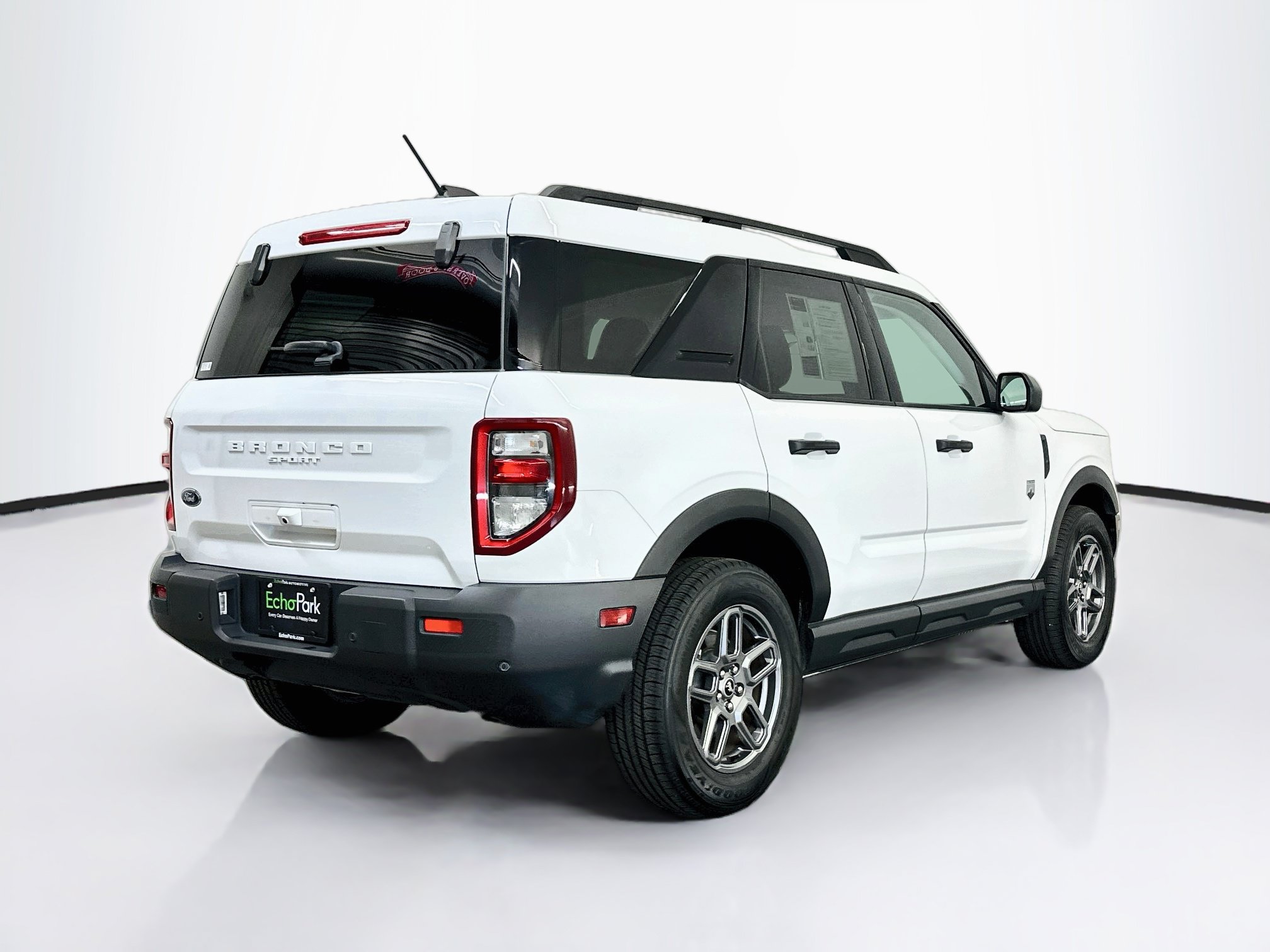 Used 2025 Ford Bronco Sport Big Bend AWD/4WD image 9