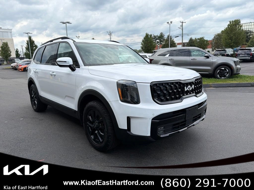 Certified 2024 Kia Telluride SX Prestige X-Pro AWD/4WD image 5