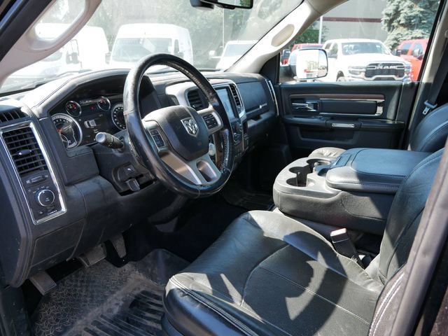 Used 2018 RAM 1500 Laramie w/ Convenience Group AWD/4WD image 13