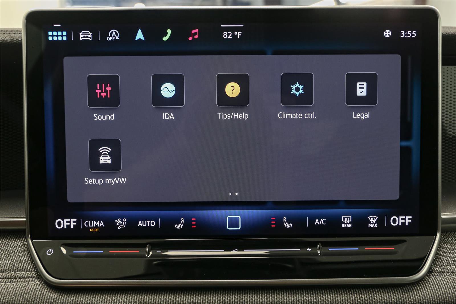 New 2025 Volkswagen Tiguan S image 18