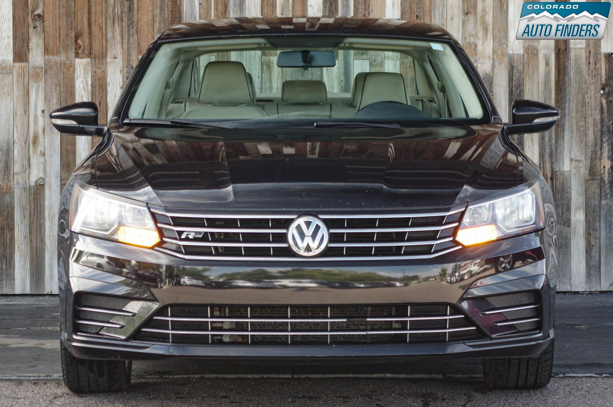 Used 2018 Volkswagen Passat 2.0T R-Line FWD image 6
