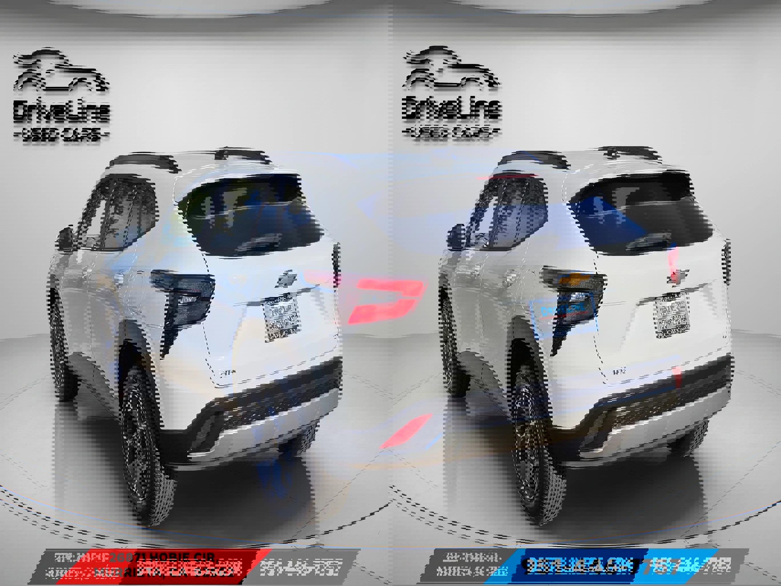 Used 2025 Chevrolet Trax LT w/ LT Convenience Package image 7