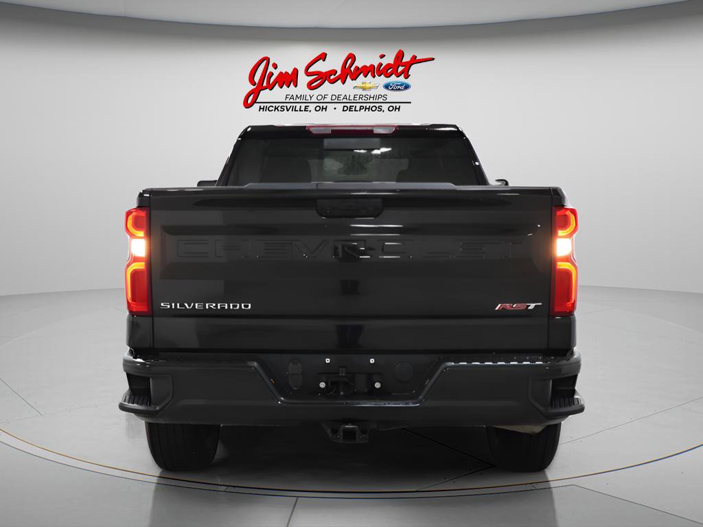 Used 2023 Chevrolet Silverado 1500 RST w/ Convenience Package II image 5