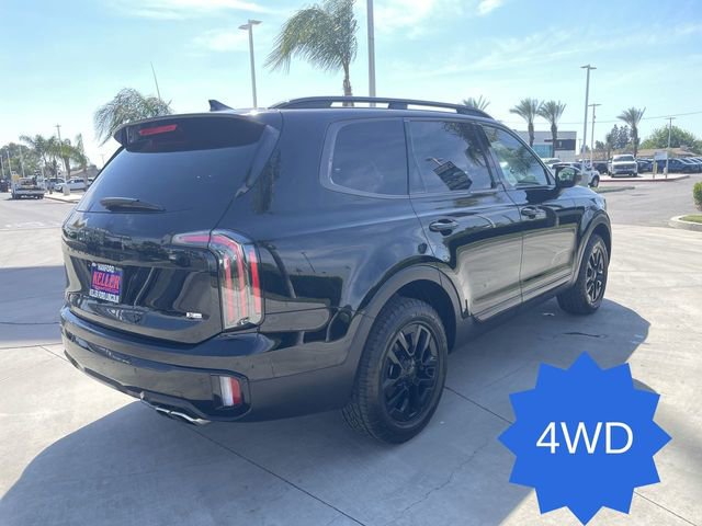 Used 2025 Kia Telluride AWD image 8