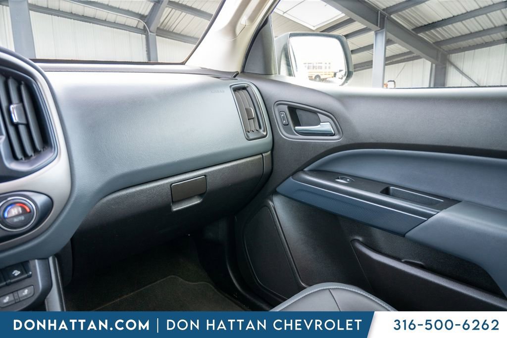 Used 2015 Chevrolet Colorado Z71 image 15