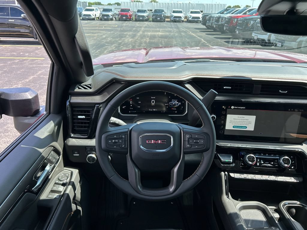 New 2026 GMC Sierra 2500 AT4 w/ AT4 Premium Plus Package AWD/4WD image 32