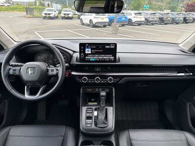 Used 2025 Honda CR-V EX-L image 11
