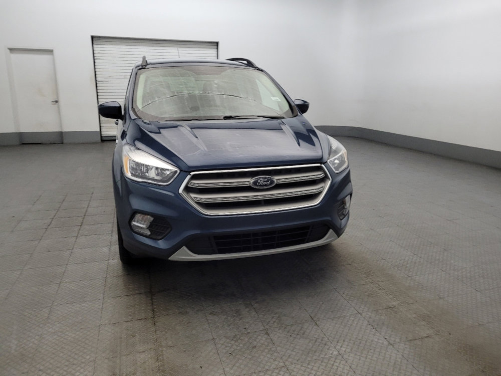 Used 2018 Ford Escape SE w/ SE Sync 3 Package image 14