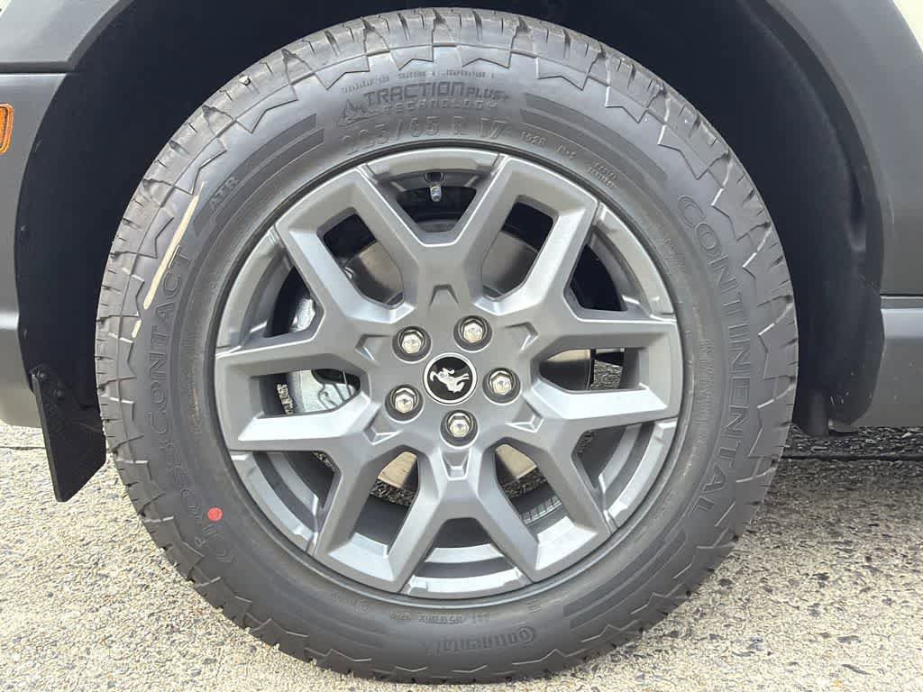 New 2025 Ford Bronco Sport Big Bend AWD/4WD image 9