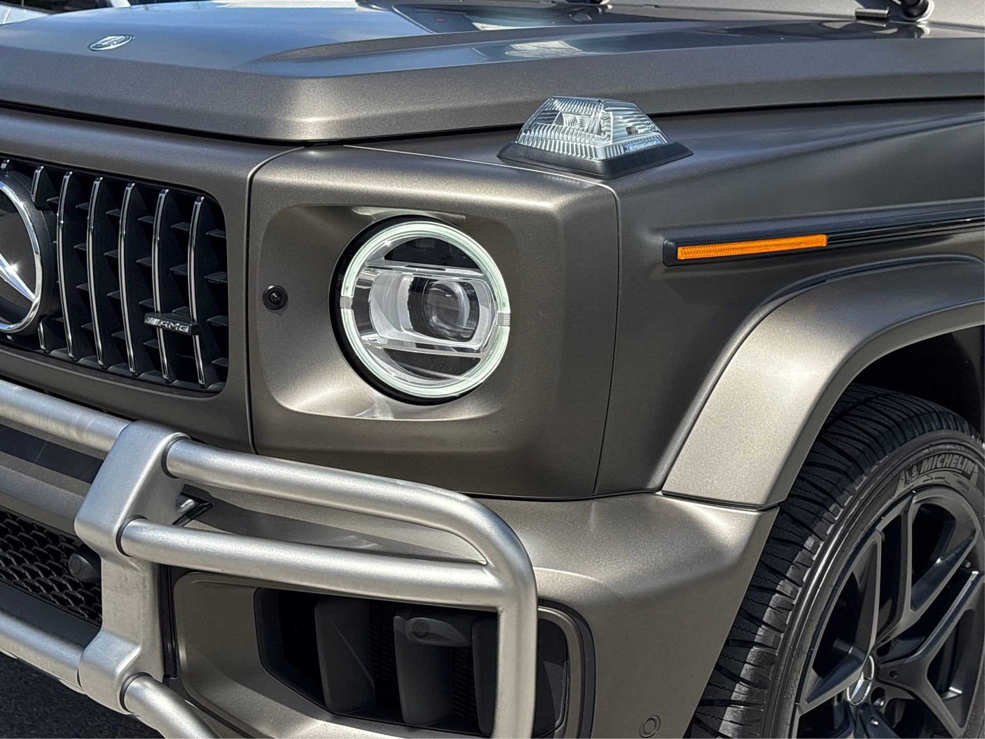 Used 2025 Mercedes-Benz G 63 AMG 4MATIC image 14