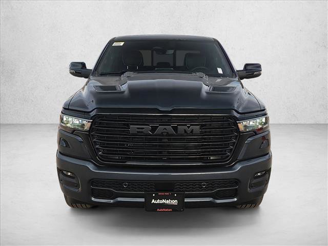New 2026 RAM 1500 Laramie w/ Night Edition image 6