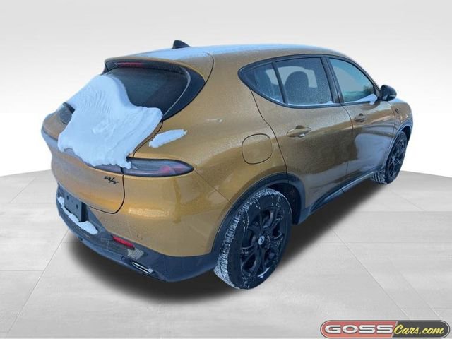 Used 2024 Dodge Hornet R/T Plus w/ R/T Blacktop Package image 3