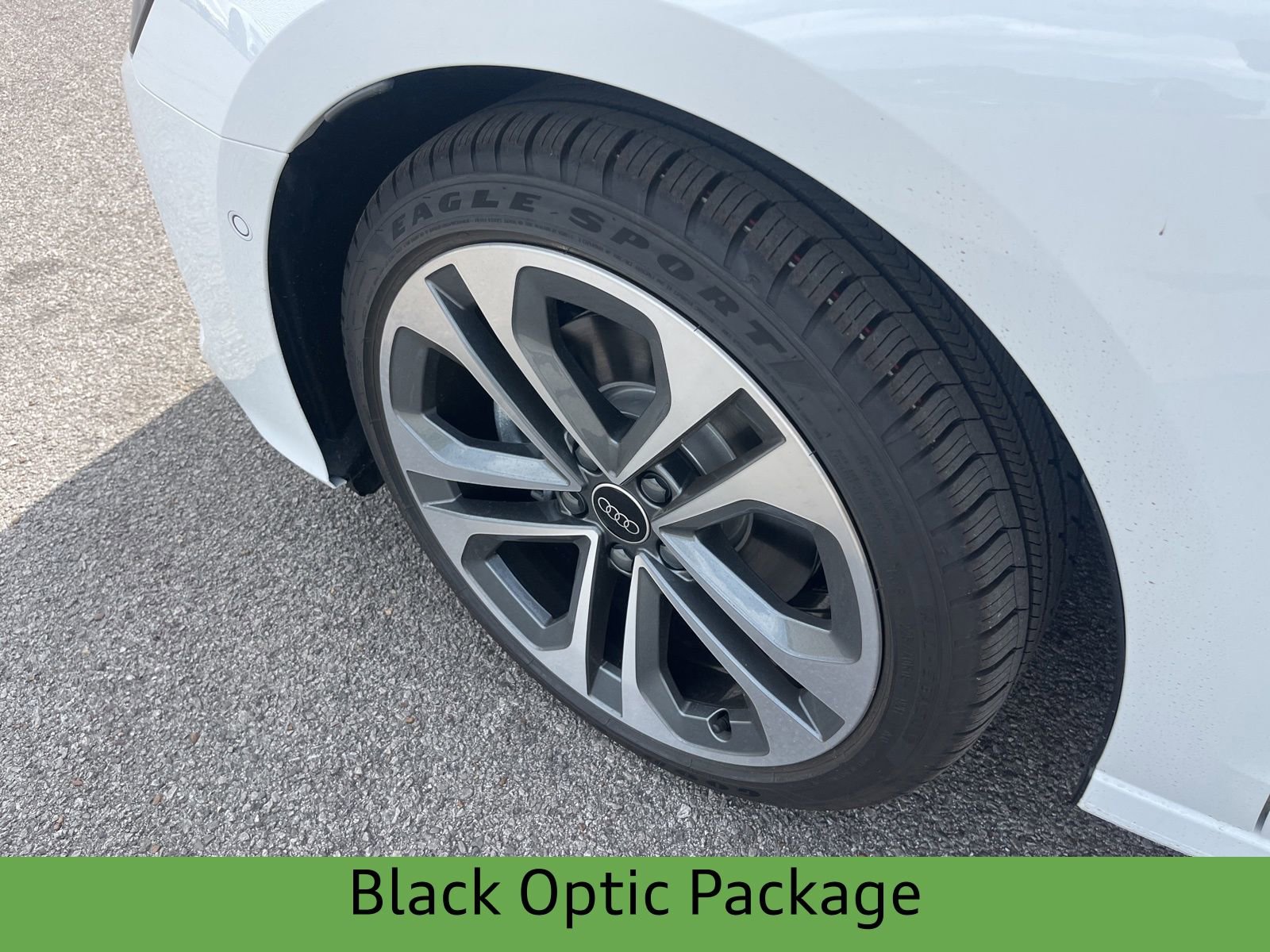 New 2026 Audi A3 2.0T Premium image 5