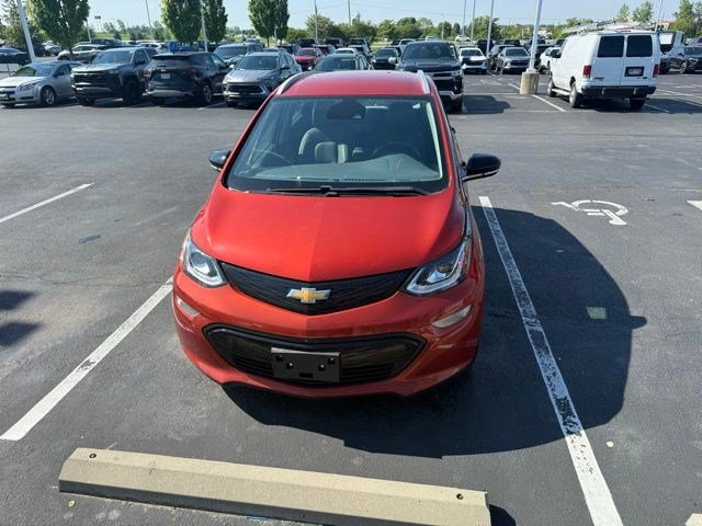 Used 2020 Chevrolet Bolt Premier w/ Infotainment Package FWD image 25