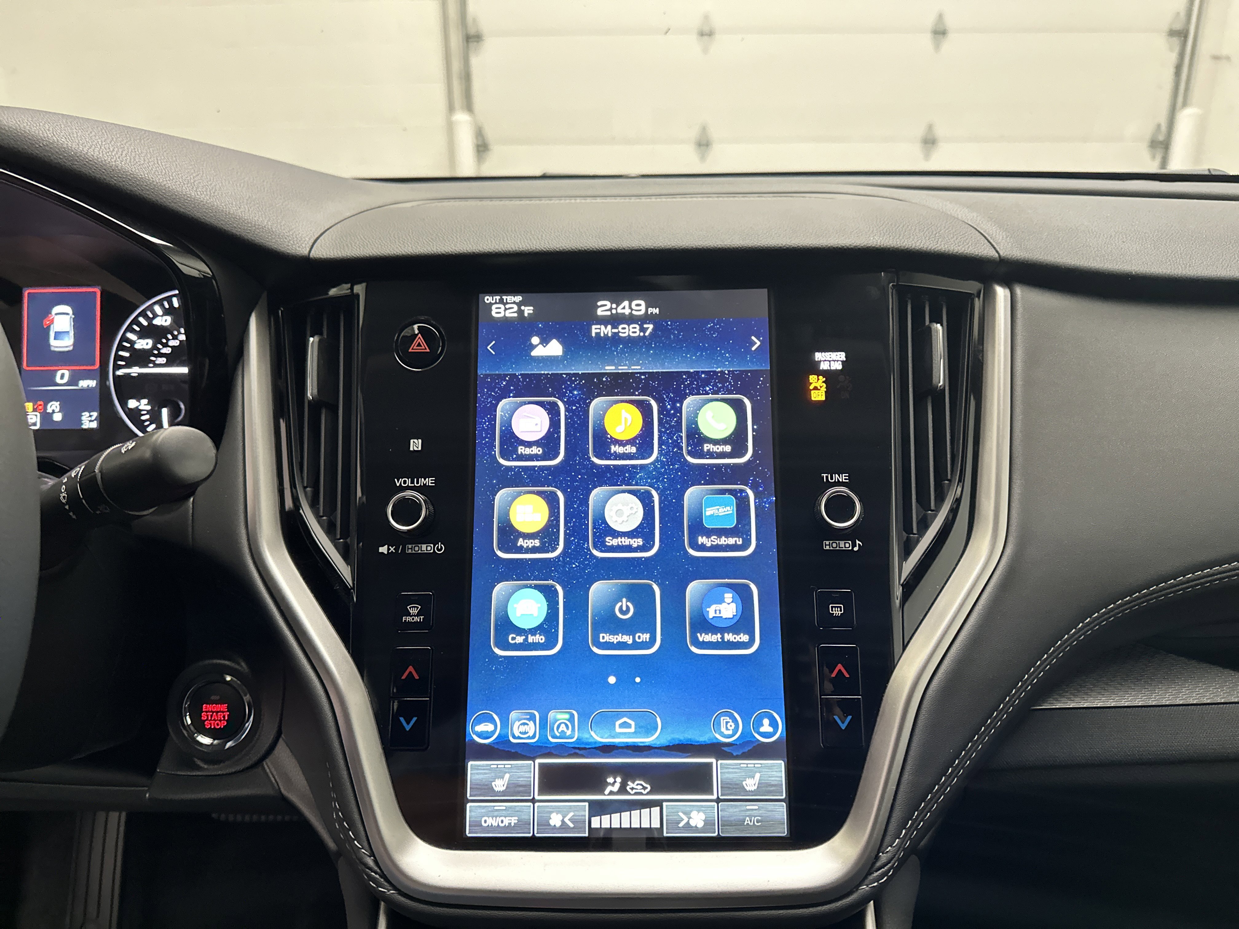 New 2025 Subaru Legacy Premium w/ Popular Package #1A image 27