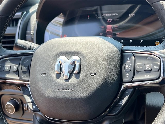 New 2026 RAM 1500 Rebel w/ Rebel Level 2 Equipment Group image 30