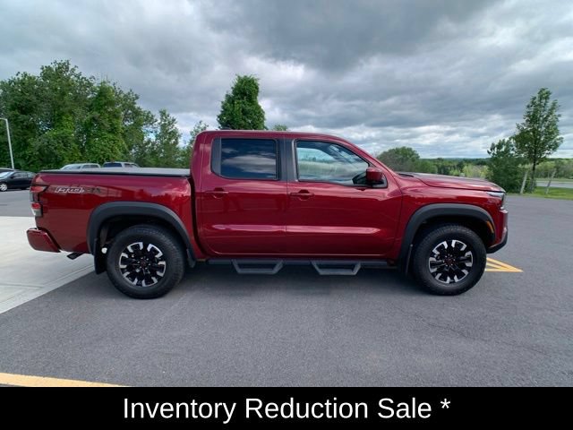 Certified 2023 Nissan Frontier PRO-4X w/ Pro Convenience Package AWD/4WD image 10