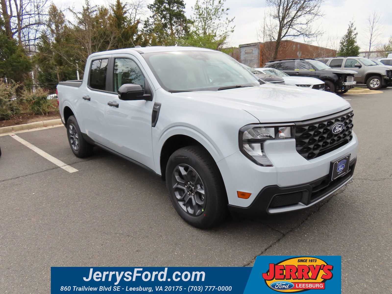 New 2026 Ford Maverick XLT w/ Equipment Group 301A