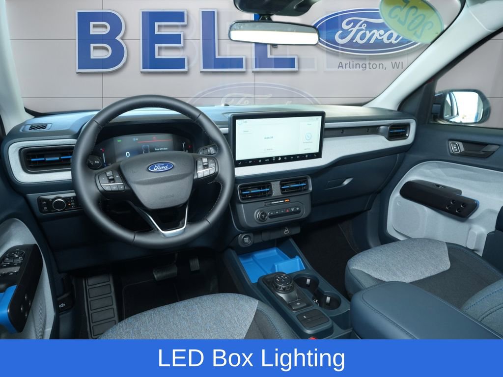 New 2025 Ford Maverick XLT w/ Equipment Group 301A AWD/4WD image 11