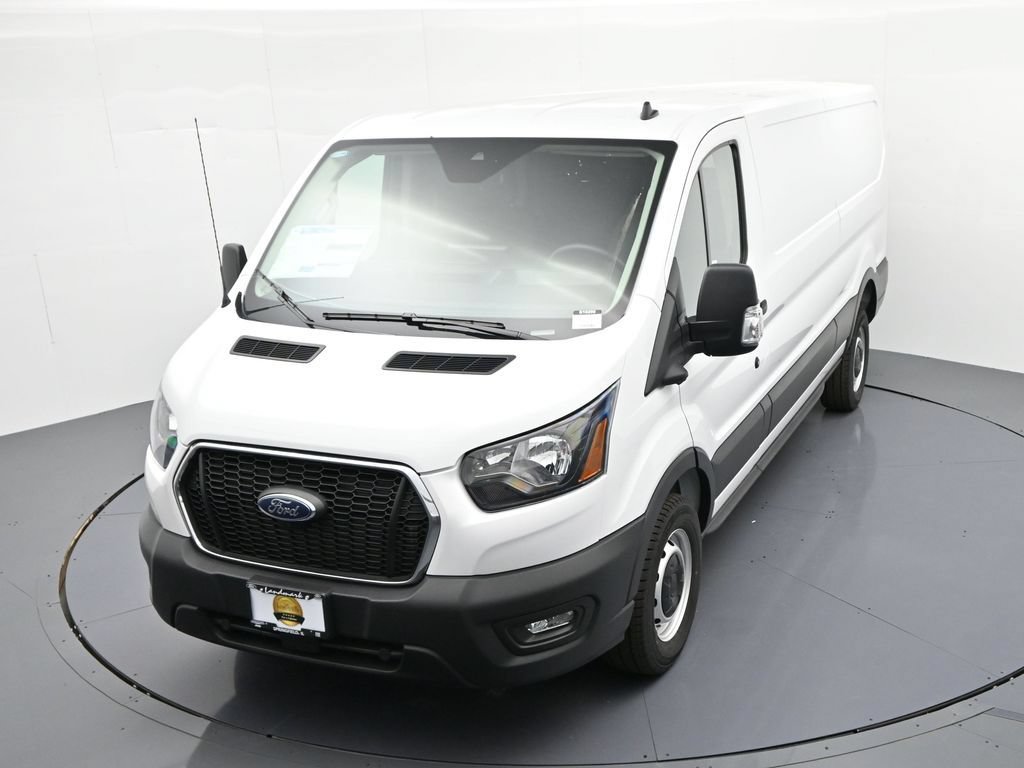 New 2025 Ford Transit 250 Low Roof w/ Interior Upgrade Package RWD image 28