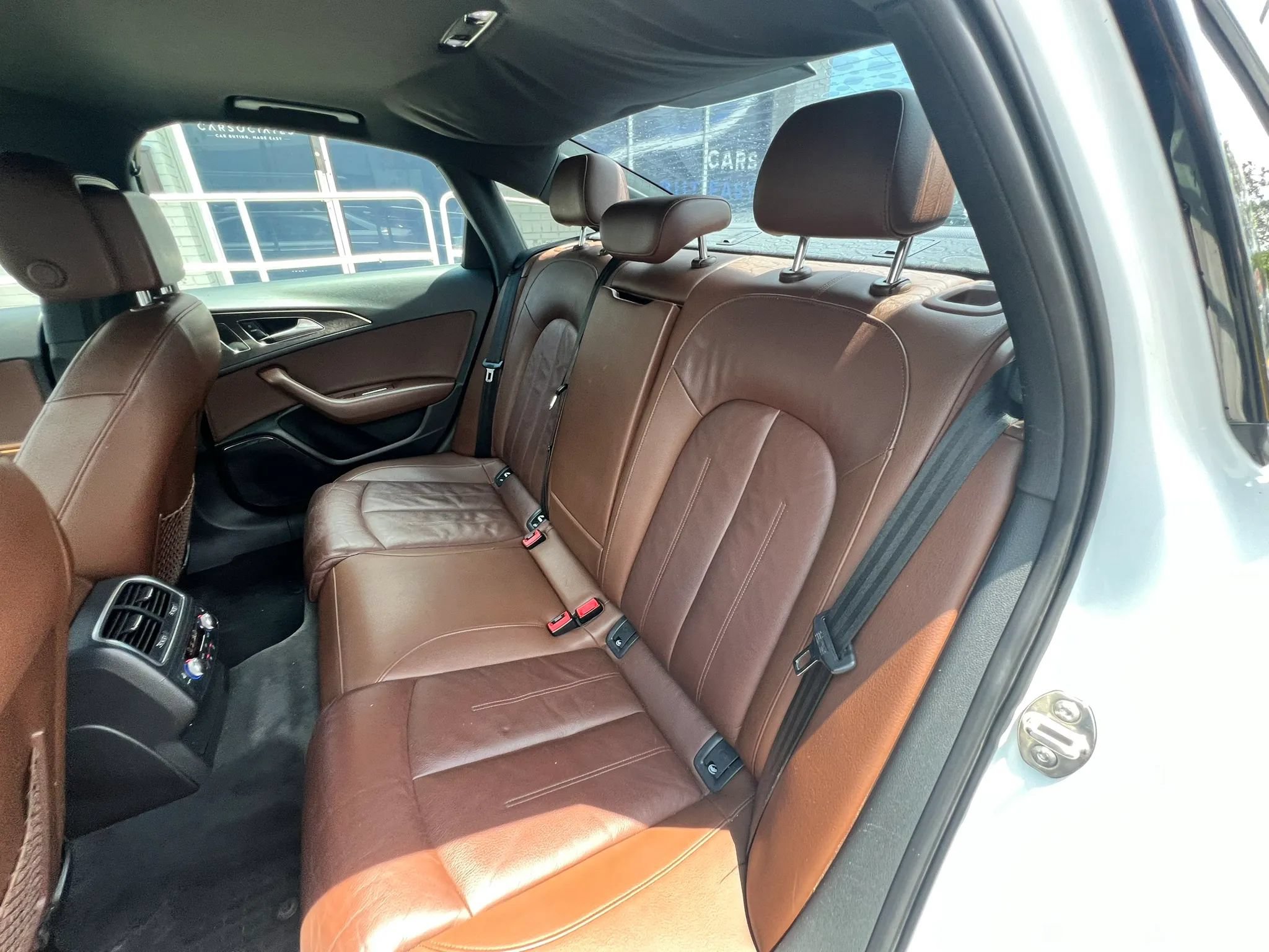 Used 2017 Audi A6 2.0T Premium Plus w/ Premium Plus Package AWD/4WD image 25