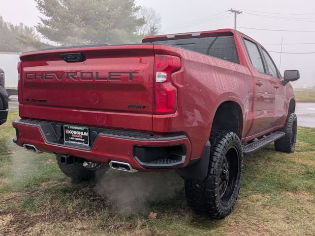 New 2026 Chevrolet Silverado 1500 RST w/ RST All Star Premium Package AWD/4WD image 8