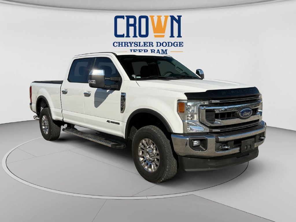 Used 2020 Ford F250 XLT w/ XLT Premium Package