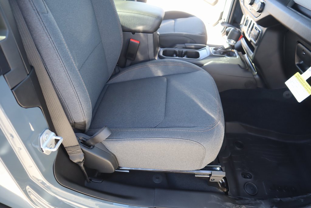 New 2026 Jeep Wrangler Sport image 12