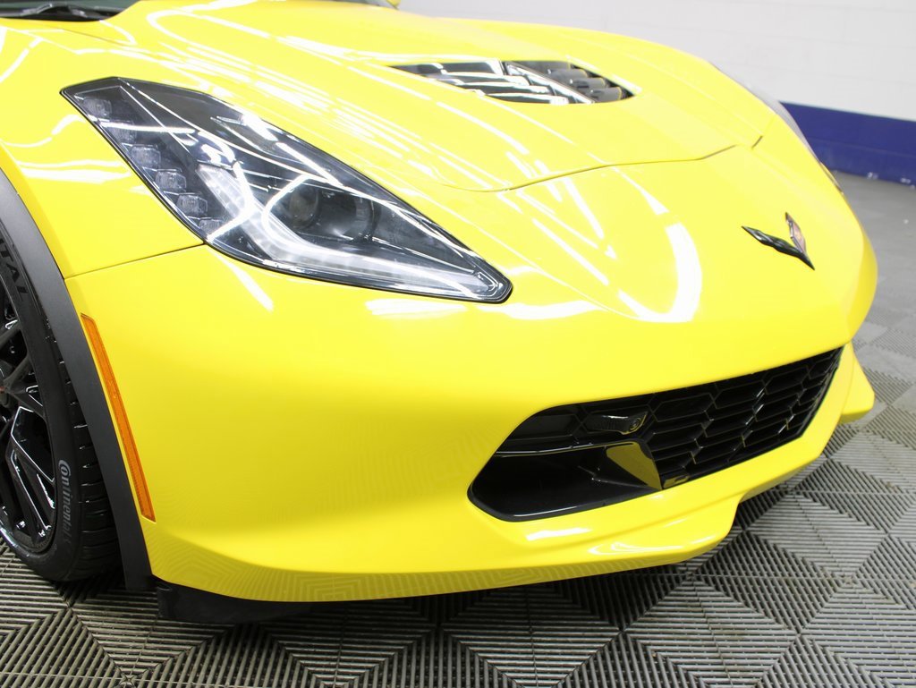 Used 2018 Chevrolet Corvette Z06 image 40