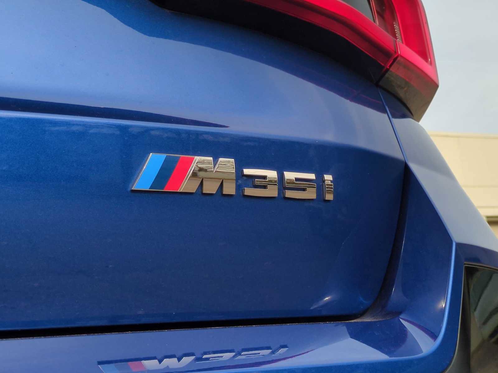 Used 2025 BMW X1 M35i w/ Premium Package image 39