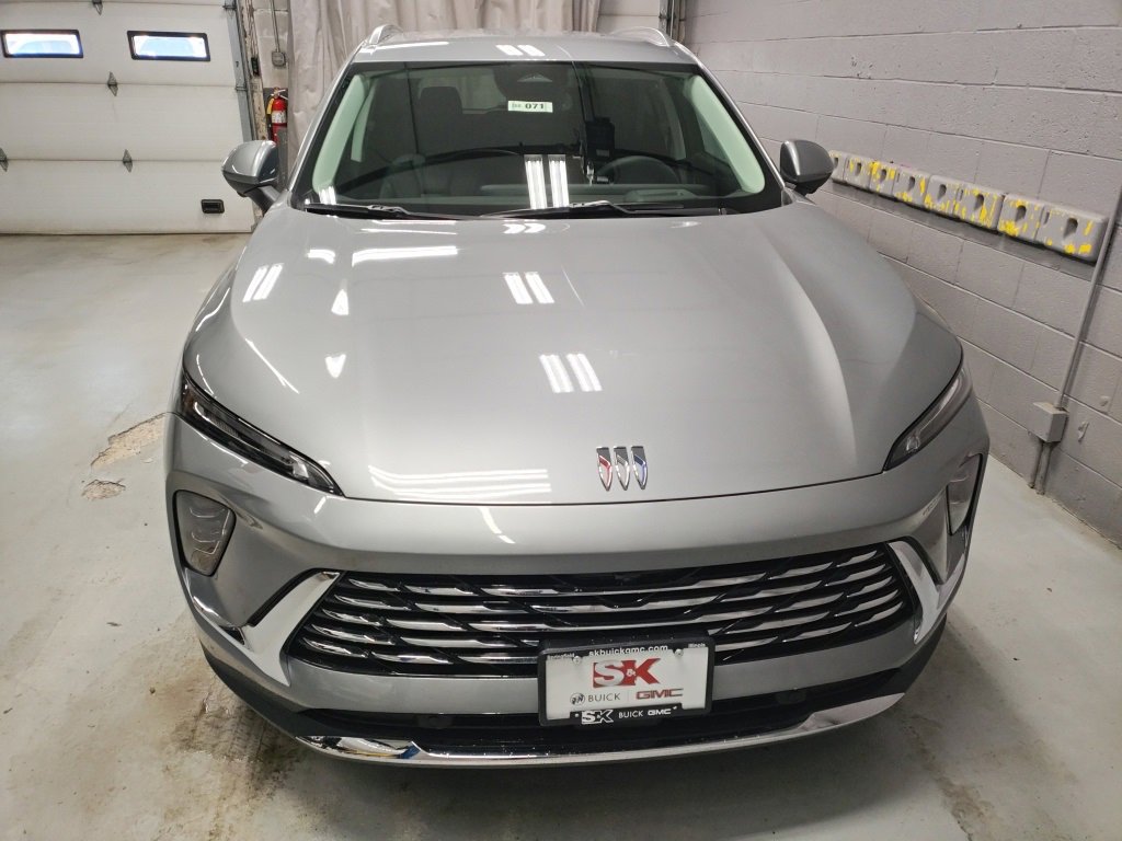 New 2026 Buick Envision Preferred image 6