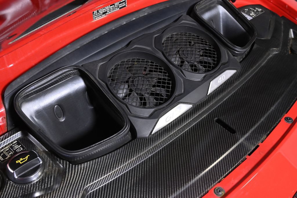 Certified 2018 Porsche 911 GT3 RWD image 28
