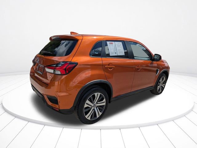 Used 2022 Mitsubishi Outlander Sport SE FWD image 4