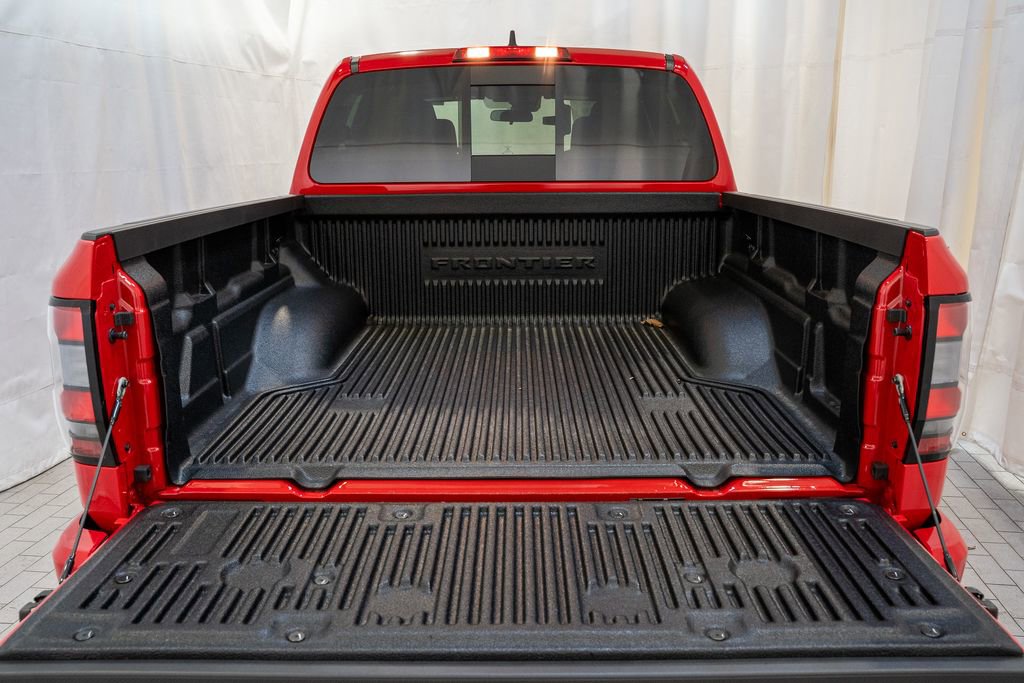 New 2026 Nissan Frontier SV w/ Tow Package image 6