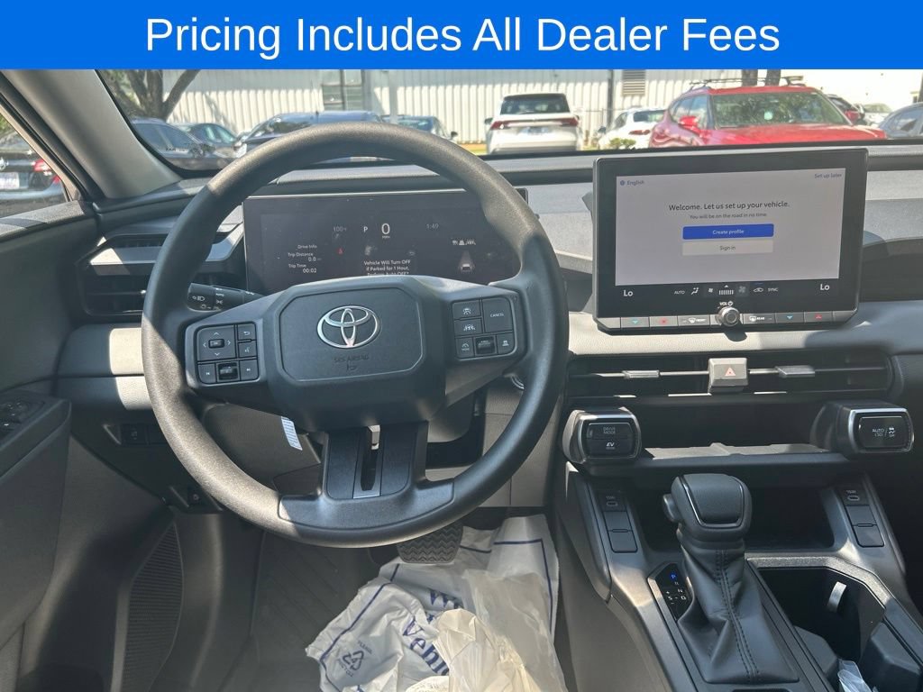 New 2026 Toyota RAV4 LE FWD image 9