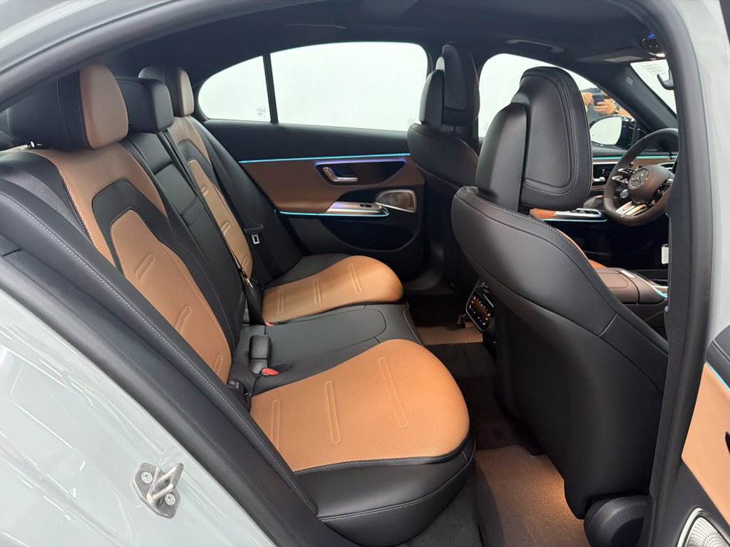 New 2027 Mercedes-Benz E 53 AMG e 4MATIC Sedan image 29