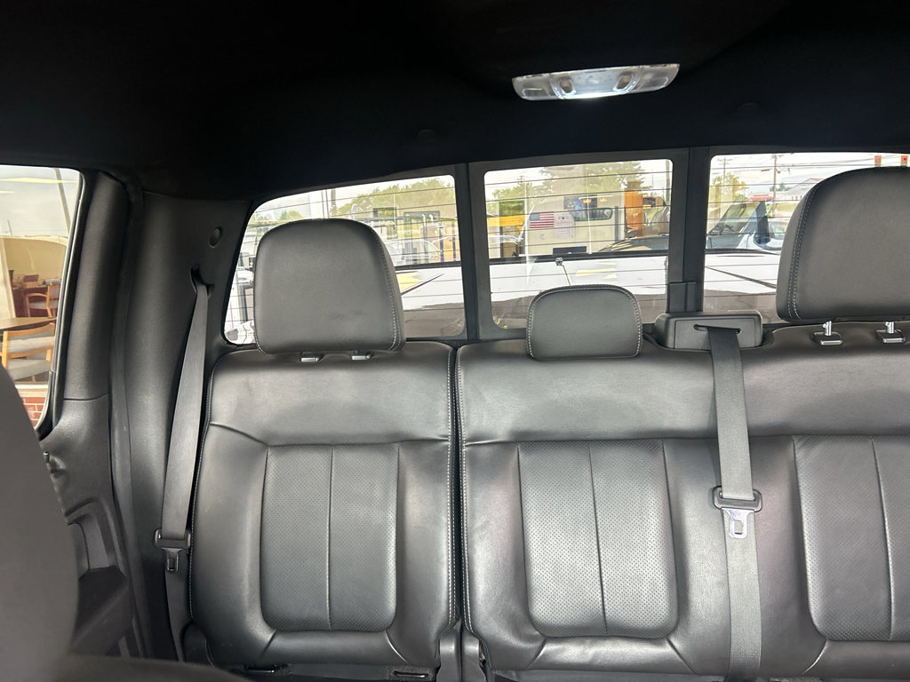 Used 2013 Ford F150 FX2 w/ Luxury Equipment Group RWD image 28