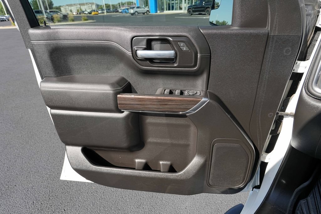 Used 2021 Chevrolet Silverado 1500 RST AWD/4WD image 28