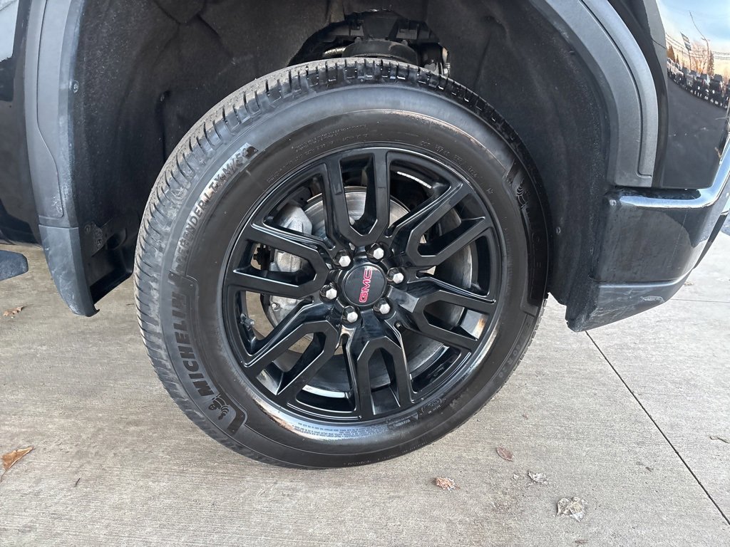 Used 2022 GMC Sierra 1500 AT4 w/ AT4 Premium Package image 42