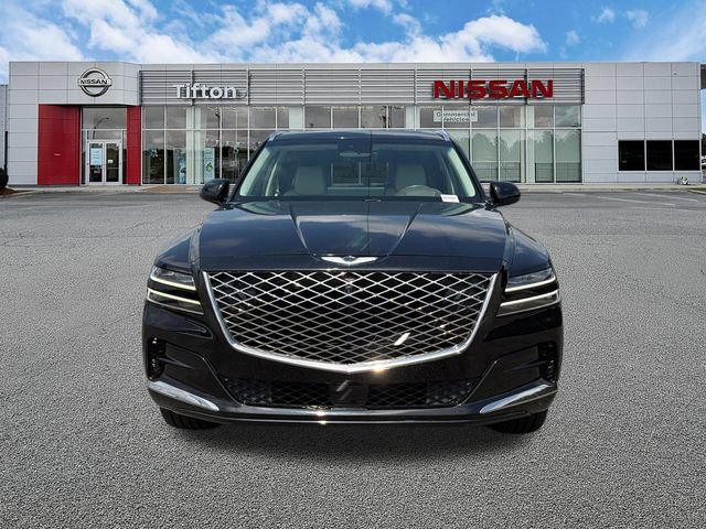 Used 2021 Genesis GV80 3.5T w/ Advanced Package 06 AWD/4WD image 2
